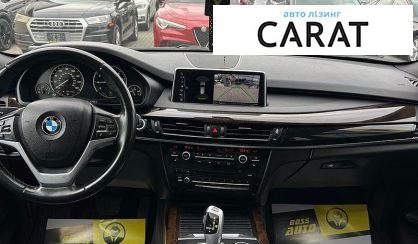 BMW X5 2016