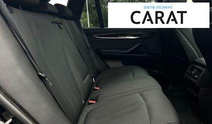 BMW X5 2016