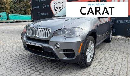 BMW X5 2012