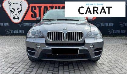 BMW X5 2012