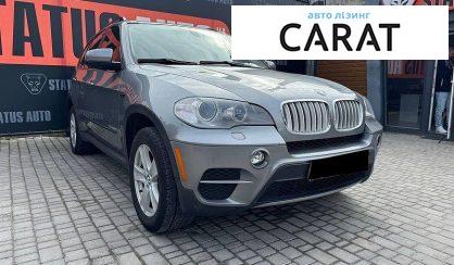 BMW X5 2012