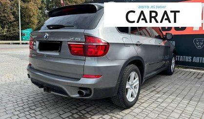 BMW X5 2012