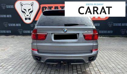 BMW X5 2012