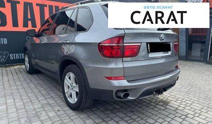 BMW X5 2012