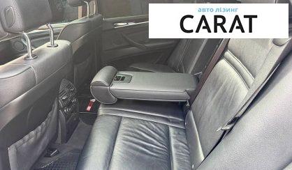 BMW X5 2012