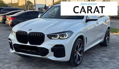 BMW X5 2022