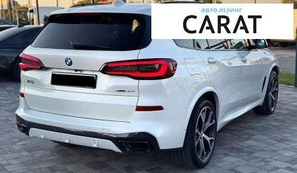 BMW X5 2022