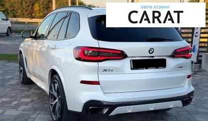 BMW X5 2022