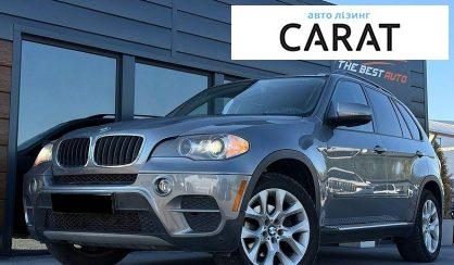 BMW X5 2012
