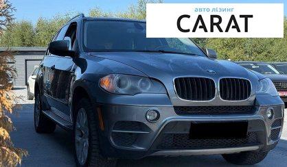 BMW X5 2012