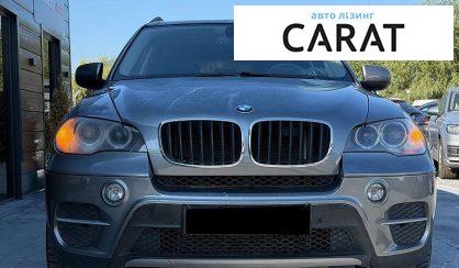 BMW X5 2012