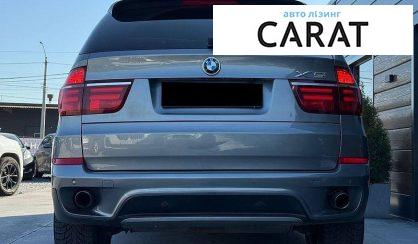BMW X5 2012