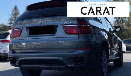 BMW X5 2012