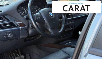 BMW X5 2012