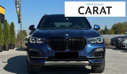 BMW X5 2019