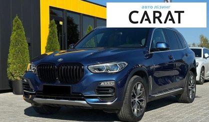 Розглянути BMW X5 2019 BMW X5 2019 - авто лізинг Carat