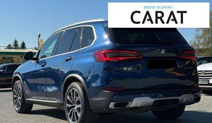 BMW X5 2019