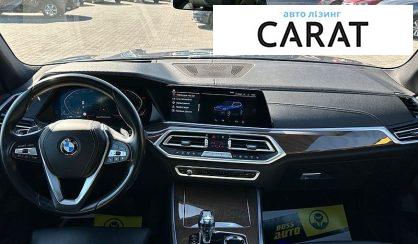 BMW X5 2019