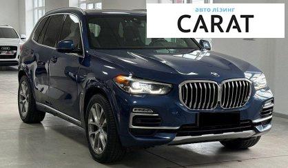 BMW X5 2019
