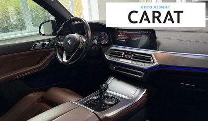 BMW X5 2019