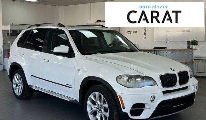 BMW X5 2011