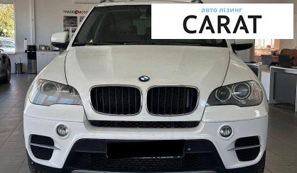 BMW X5 2011