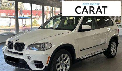 BMW X5 2011