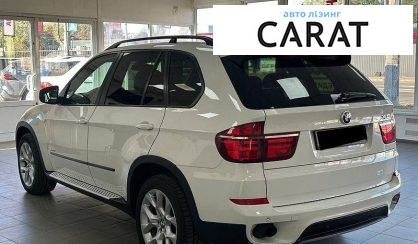 BMW X5 2011