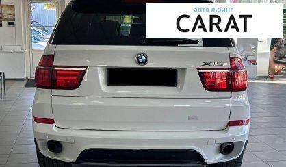 BMW X5 2011