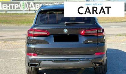 BMW X5 2019