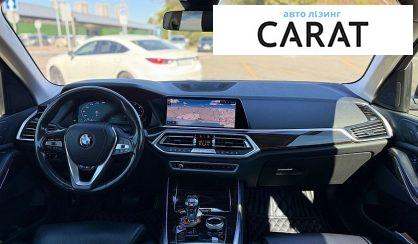 BMW X5 2019