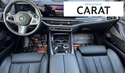 BMW X5 2024