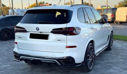 BMW X5 2024