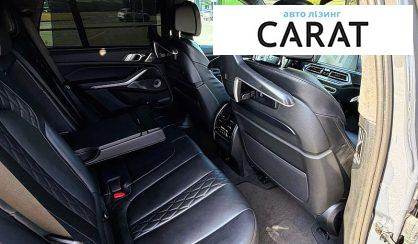 BMW X5 2021