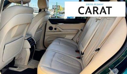 BMW X5 2014
