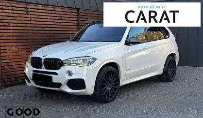 BMW X5 2013 - авто лізинг Carat