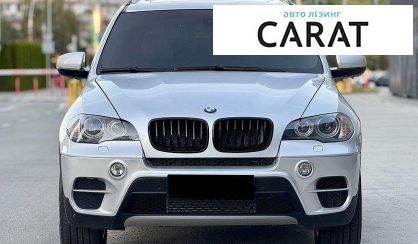 BMW X5 2010