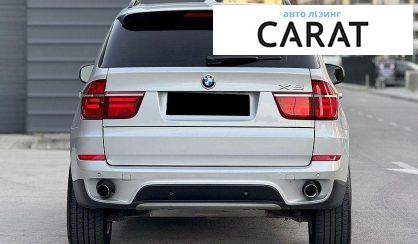 BMW X5 2010