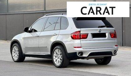 BMW X5 2010