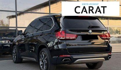 BMW X5 2018