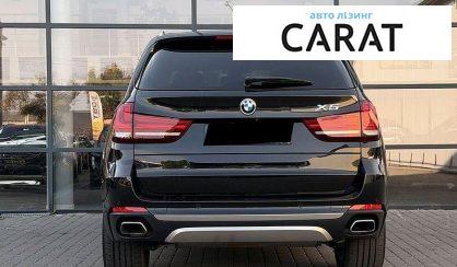 BMW X5 2018
