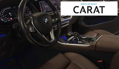 BMW X5 2019