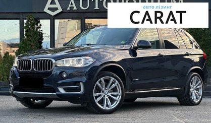 BMW X5 2014