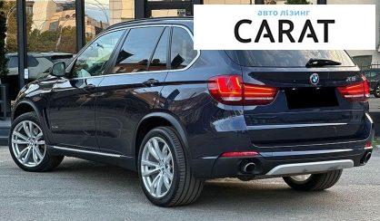BMW X5 2014