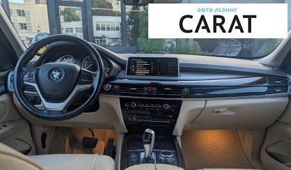 BMW X5 2014