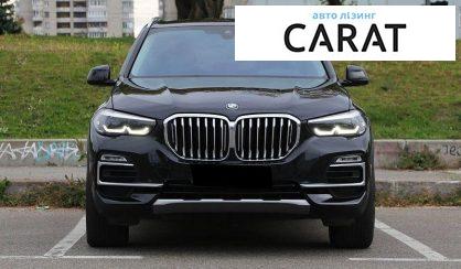 BMW X5 2019