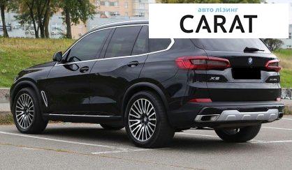 BMW X5 2019