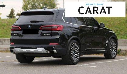 BMW X5 2019