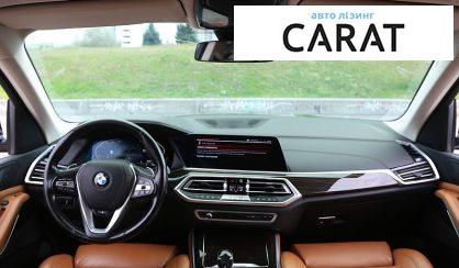 BMW X5 2019