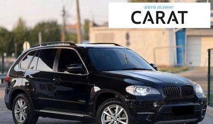 BMW X5 2012